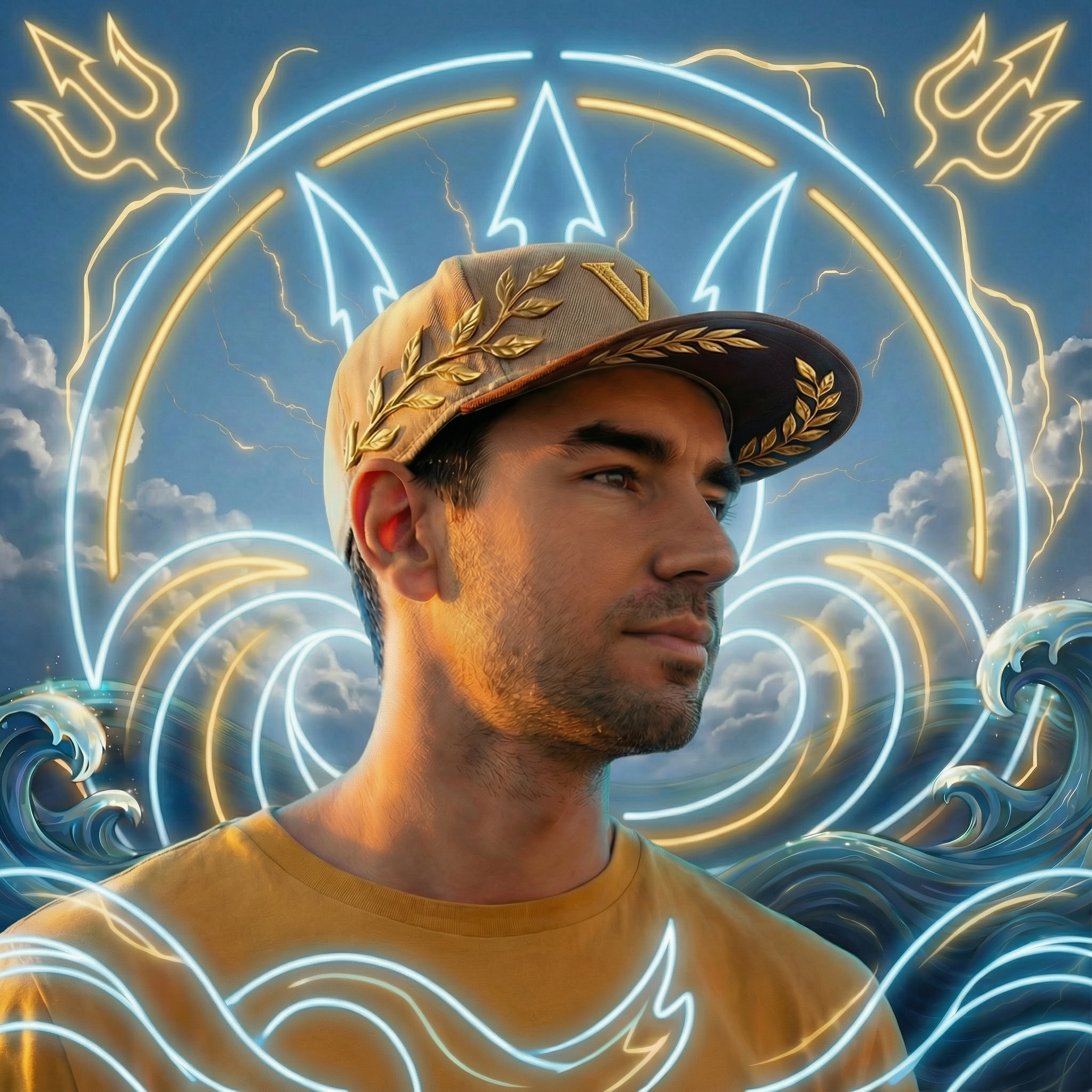 Dan Kost - Founder of PoseidanAI